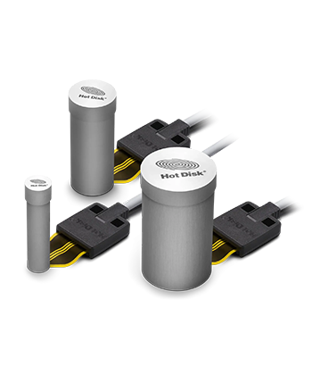 Hot Cell® 比热Cp感测器 - 圆柱电池用